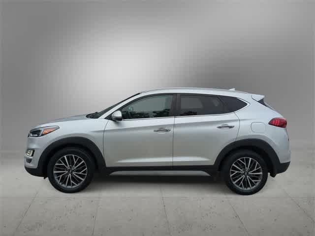 used 2019 Hyundai Tucson car, priced at $14,195
