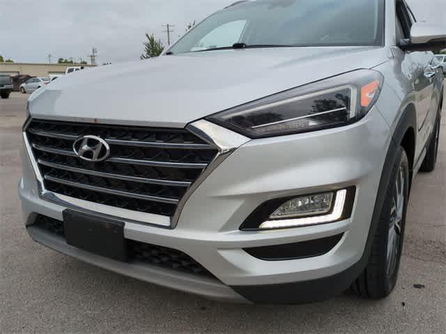 used 2019 Hyundai Tucson car, priced at $14,195