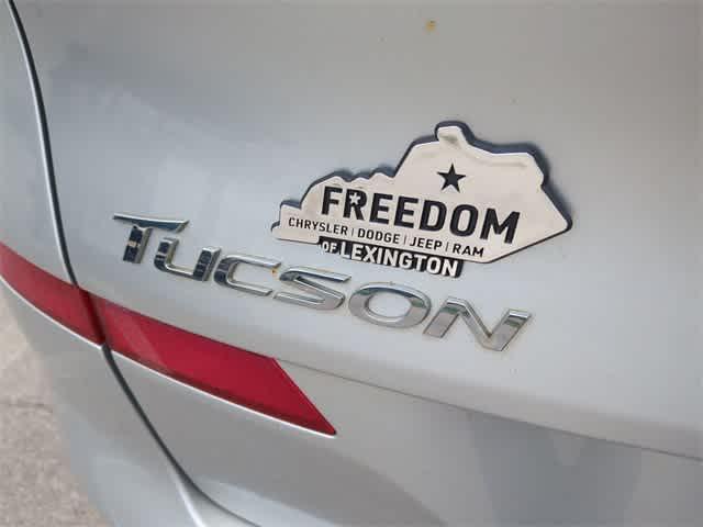 used 2019 Hyundai Tucson car, priced at $14,195