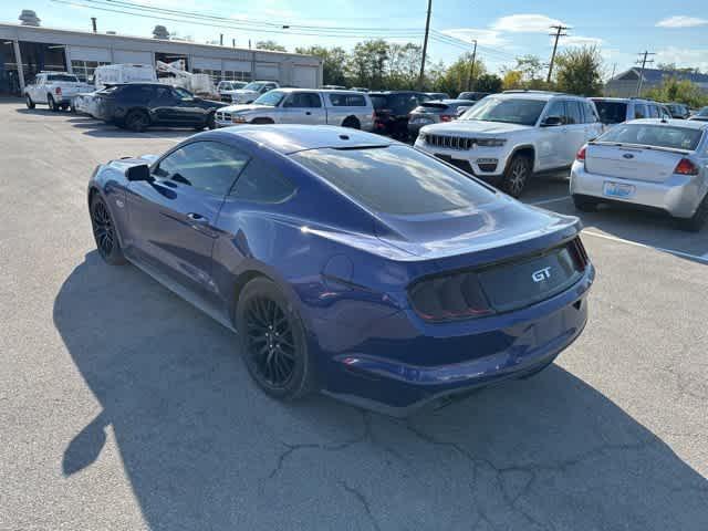 used 2015 Ford Mustang car, priced at $19,345