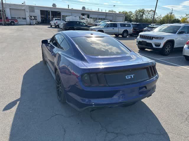 used 2015 Ford Mustang car, priced at $19,345