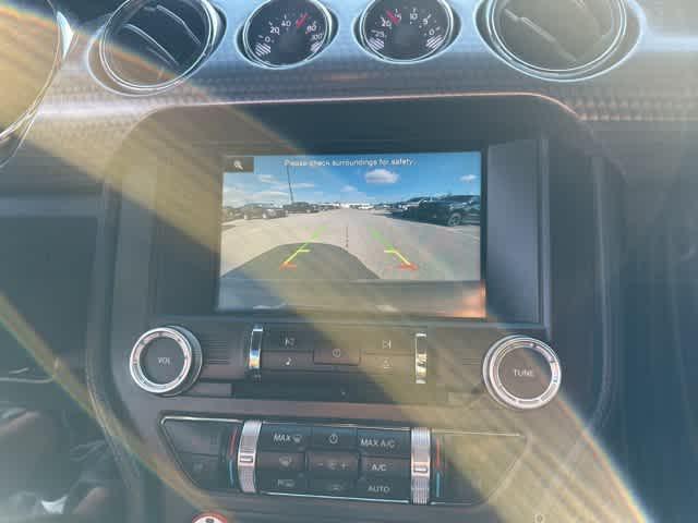 used 2015 Ford Mustang car, priced at $19,345