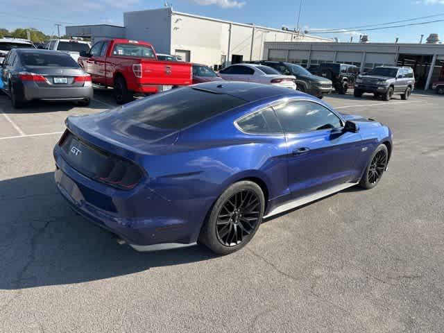 used 2015 Ford Mustang car, priced at $19,345