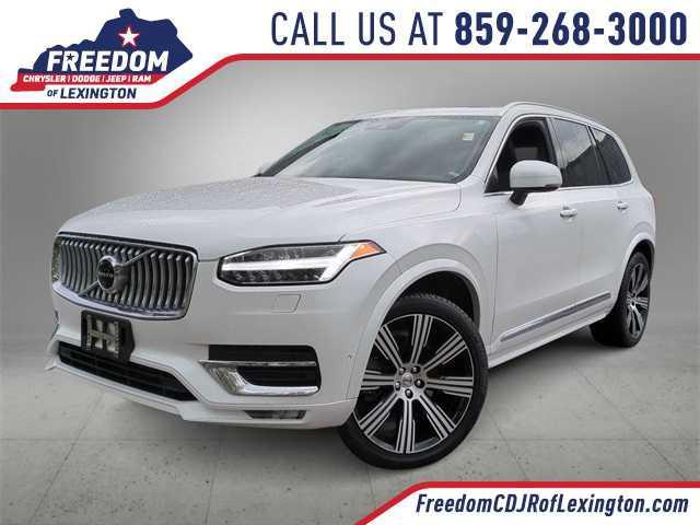 used 2022 Volvo XC90 car, priced at $32,985