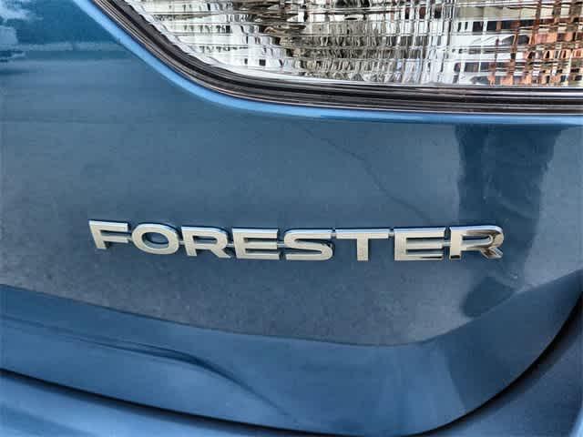 used 2022 Subaru Forester car, priced at $24,864
