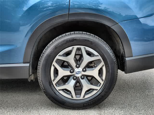 used 2022 Subaru Forester car, priced at $24,864