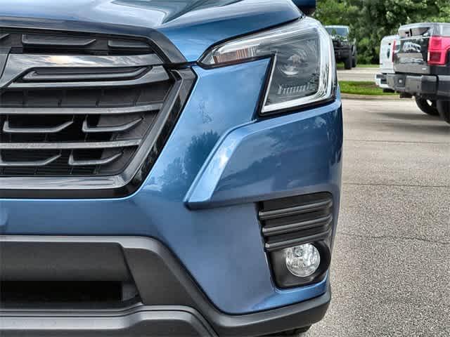 used 2022 Subaru Forester car, priced at $24,864