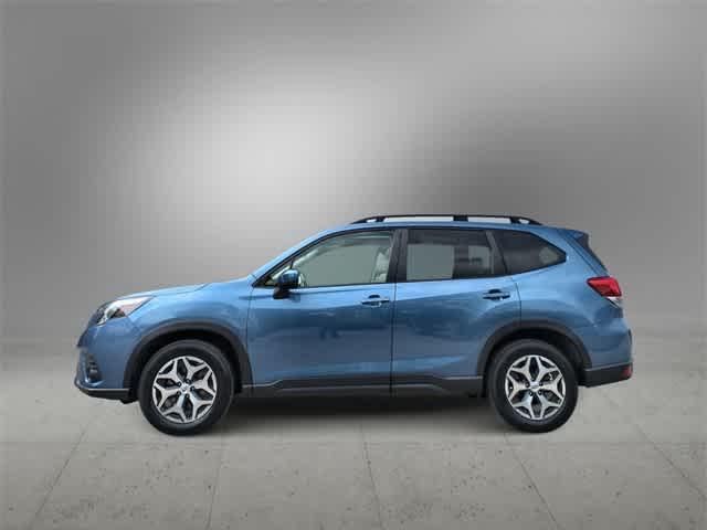 used 2022 Subaru Forester car, priced at $24,864