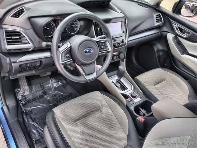 used 2022 Subaru Forester car, priced at $24,864