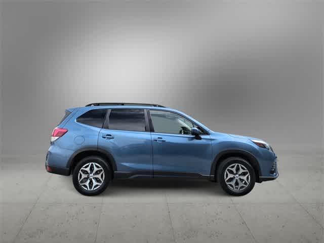 used 2022 Subaru Forester car, priced at $24,864