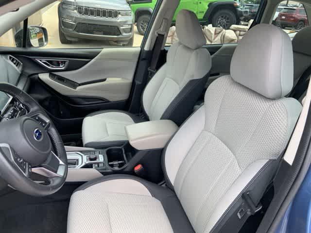 used 2022 Subaru Forester car, priced at $25,386