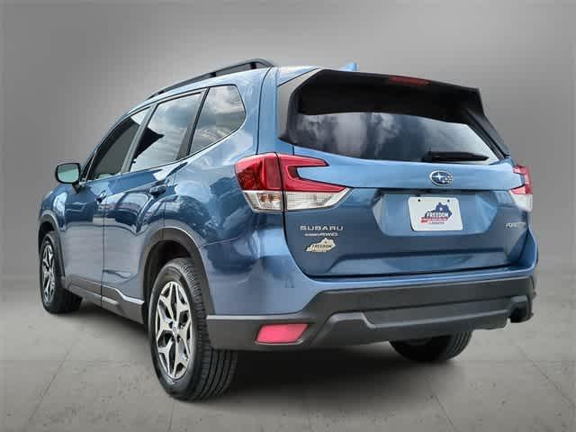used 2022 Subaru Forester car, priced at $24,864