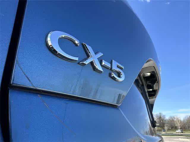 used 2020 Mazda CX-5 car, priced at $20,405