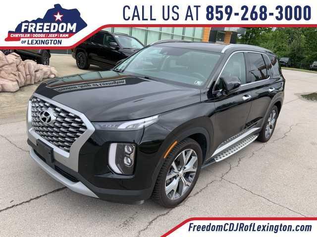 used 2021 Hyundai Palisade car, priced at $24,985
