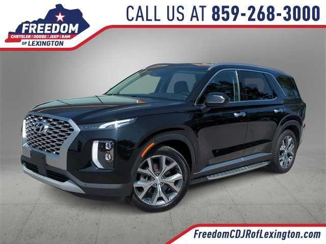 used 2021 Hyundai Palisade car, priced at $23,092