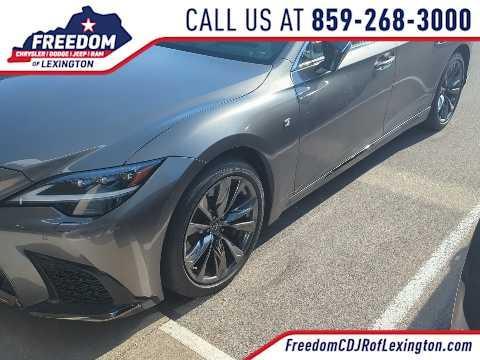 used 2022 Lexus LS 500 car, priced at $49,995