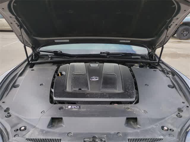 used 2022 Lexus LS 500 car, priced at $49,995
