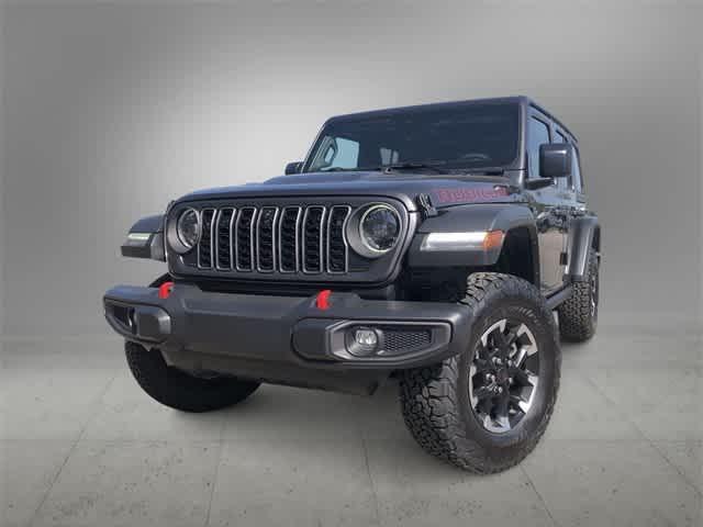 new 2024 Jeep Wrangler car, priced at $58,050