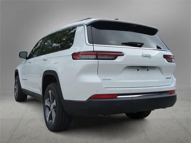 new 2025 Jeep Grand Cherokee L car, priced at $46,060