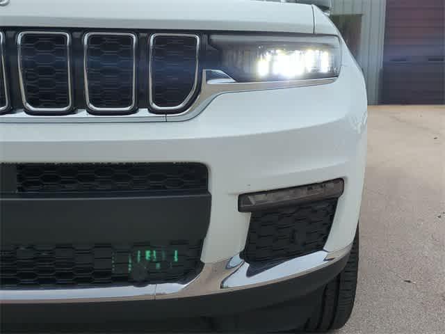 new 2025 Jeep Grand Cherokee L car, priced at $46,060