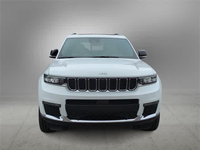new 2025 Jeep Grand Cherokee L car, priced at $46,060