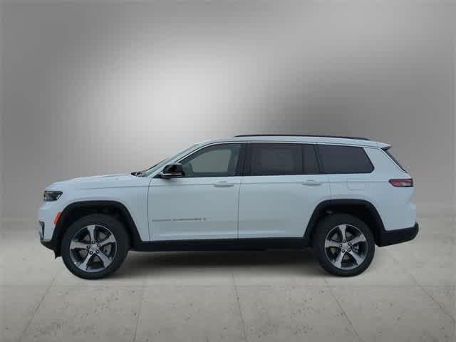new 2025 Jeep Grand Cherokee L car, priced at $46,060