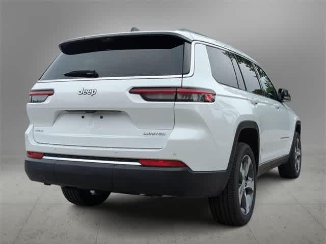new 2025 Jeep Grand Cherokee L car, priced at $46,060