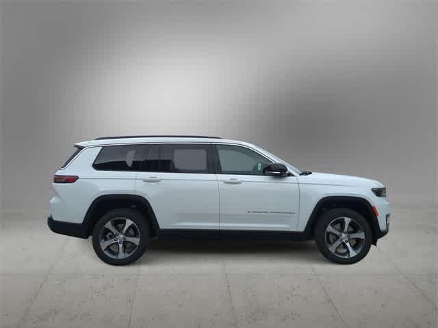 new 2025 Jeep Grand Cherokee L car, priced at $46,060