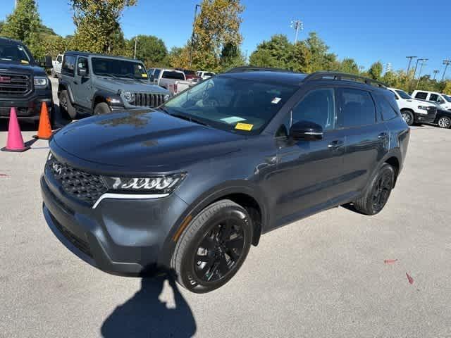 used 2022 Kia Sorento car, priced at $26,707