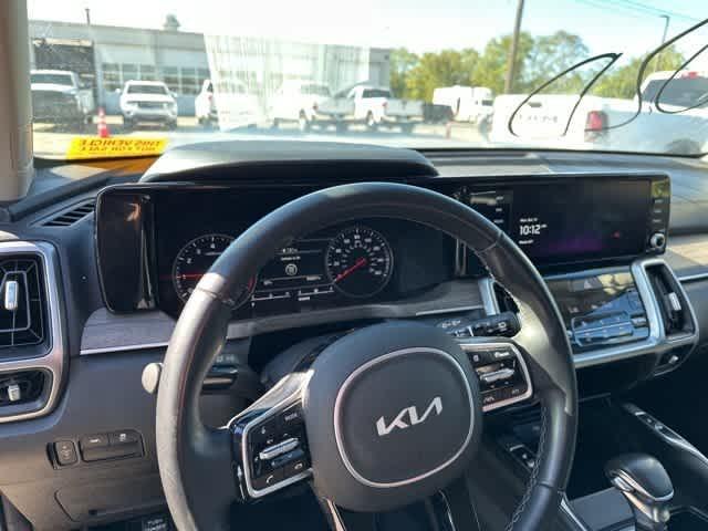used 2022 Kia Sorento car, priced at $26,707