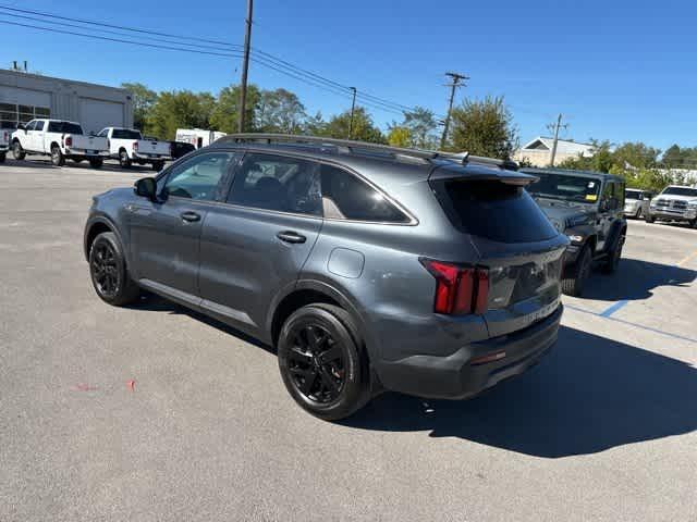 used 2022 Kia Sorento car, priced at $26,707