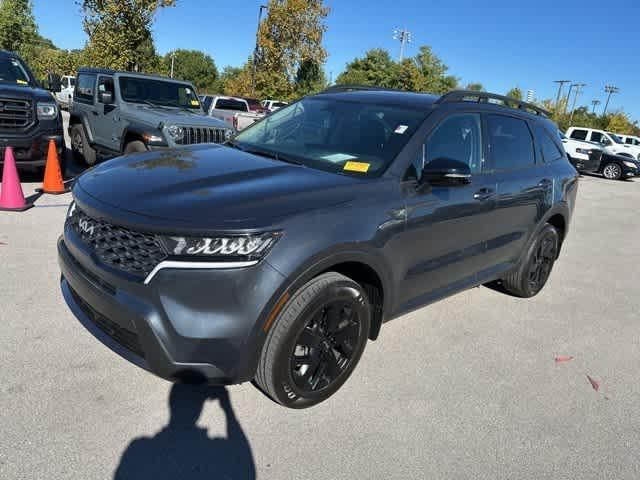 used 2022 Kia Sorento car, priced at $26,707