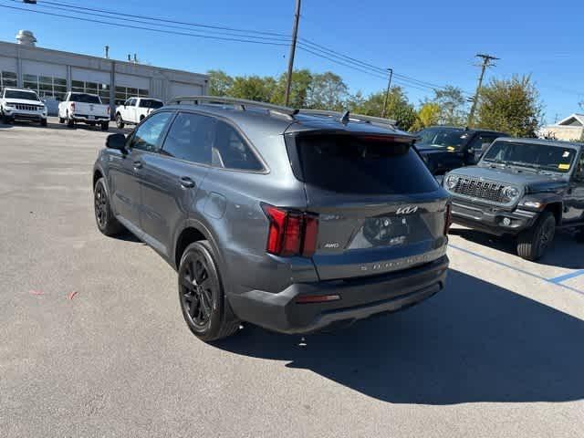 used 2022 Kia Sorento car, priced at $26,707