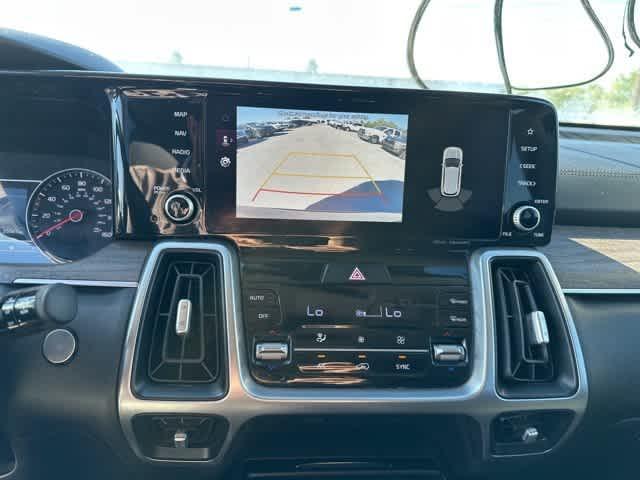 used 2022 Kia Sorento car, priced at $26,707