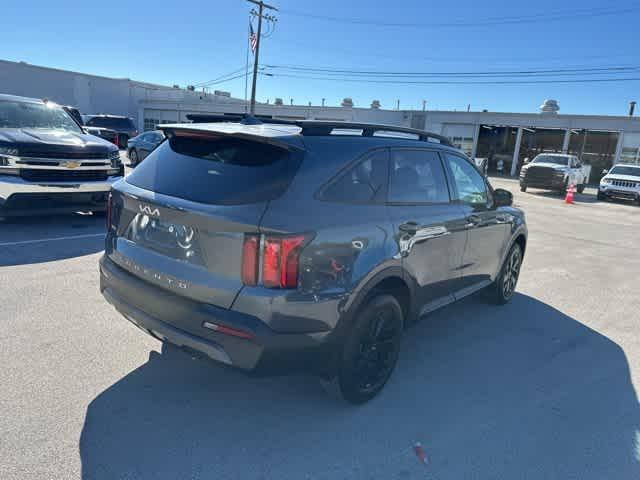 used 2022 Kia Sorento car, priced at $26,707