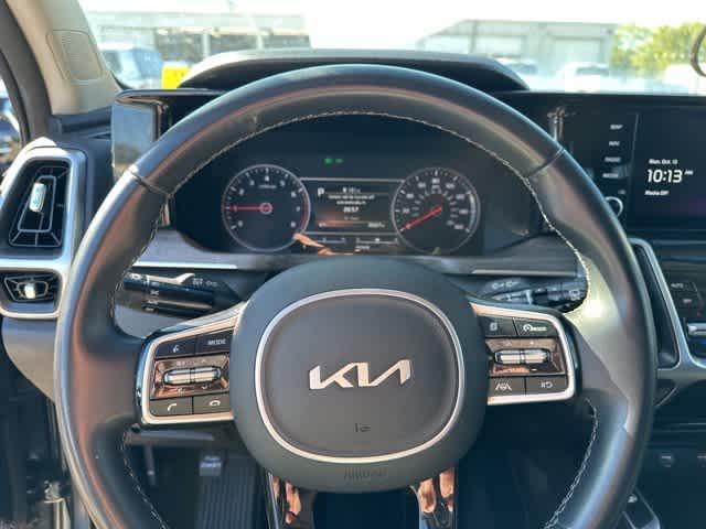 used 2022 Kia Sorento car, priced at $26,707