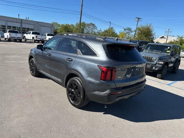 used 2022 Kia Sorento car, priced at $26,707