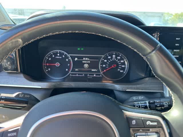 used 2022 Kia Sorento car, priced at $26,707