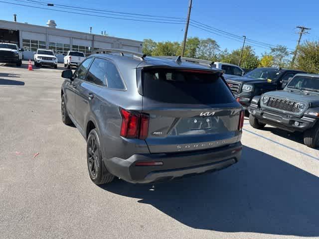used 2022 Kia Sorento car, priced at $26,707