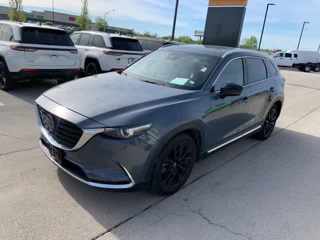 used 2023 Mazda CX-9 car, priced at $27,850