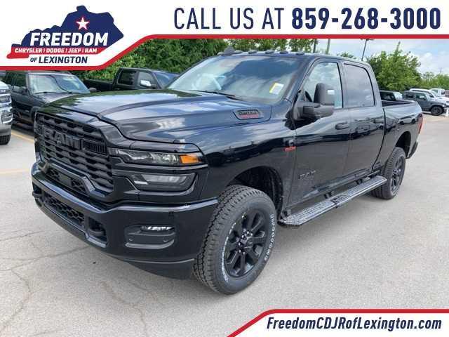 new 2025 Ram 2500 car, priced at $68,705