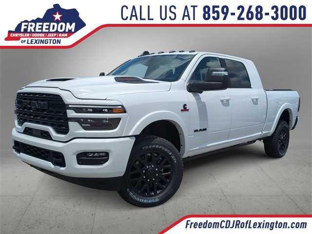 new 2025 Ram 2500 car, priced at $95,555