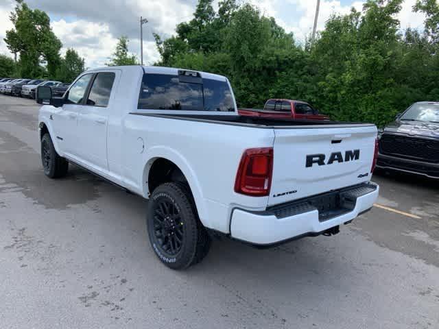new 2025 Ram 2500 car, priced at $95,555