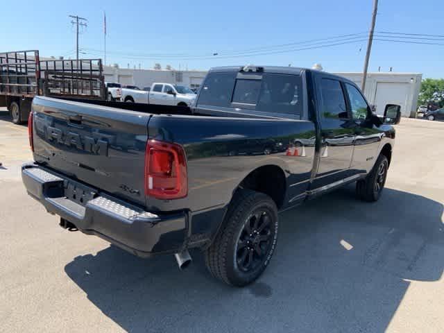 new 2025 Ram 2500 car, priced at $66,975