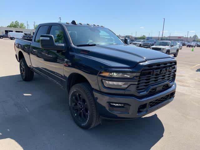new 2025 Ram 2500 car, priced at $66,975