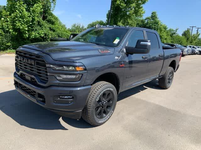 new 2025 Ram 2500 car, priced at $66,975