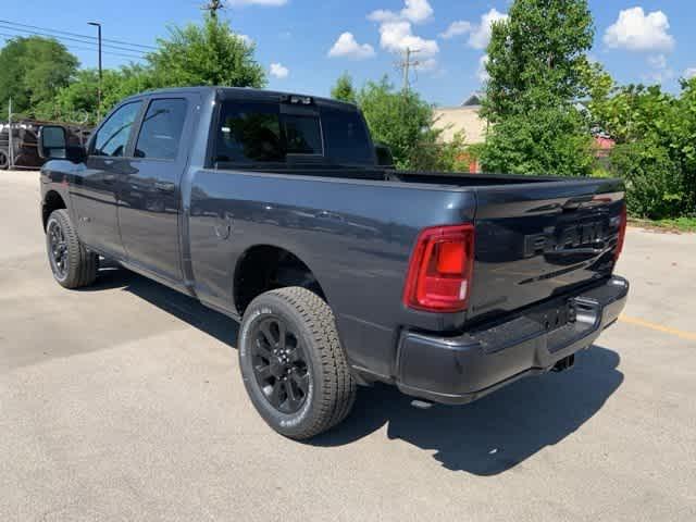 new 2025 Ram 2500 car, priced at $66,975