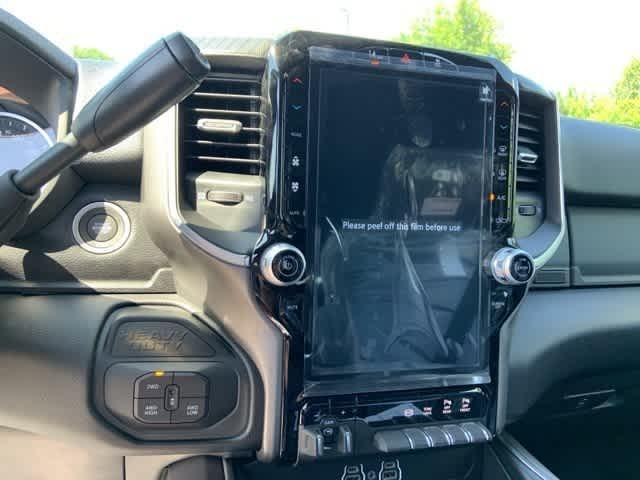 new 2025 Ram 2500 car, priced at $66,975