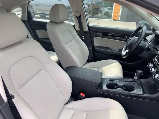 used 2022 Honda Civic car, priced at $24,260