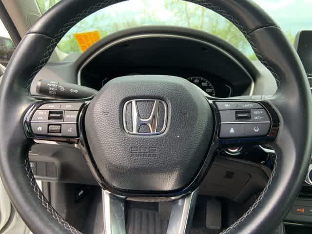 used 2022 Honda Civic car, priced at $24,260